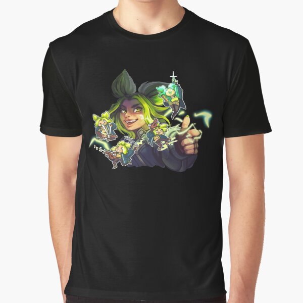 Zeri So cute Graphic T-Shirt