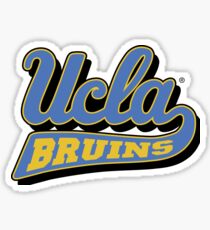 UCLA Logo Sticker