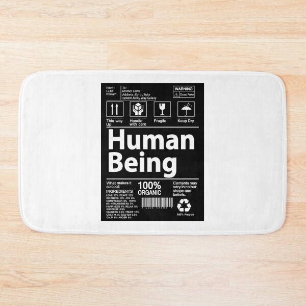 Item preview, Human Being T Shirt, Iphone case, hoodies and merchandise Stickers & Magnets designed and sold by NewGenGFX.