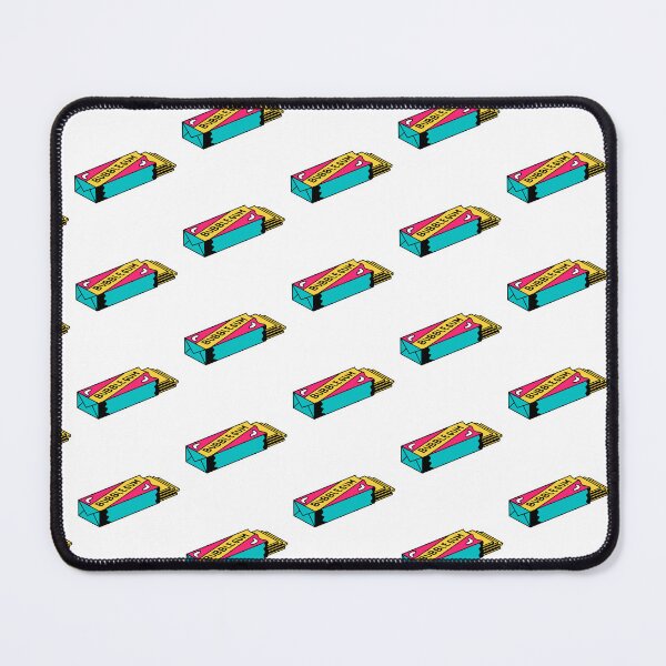 Item preview, classic pink bubble gum tape pattern pack designed and sold by stickers-packs.
