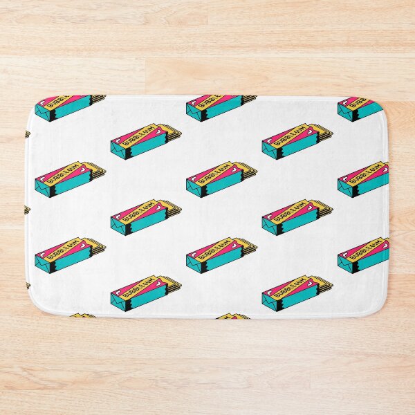 Item preview, classic pink bubble gum tape pattern pack designed and sold by stickers-packs.