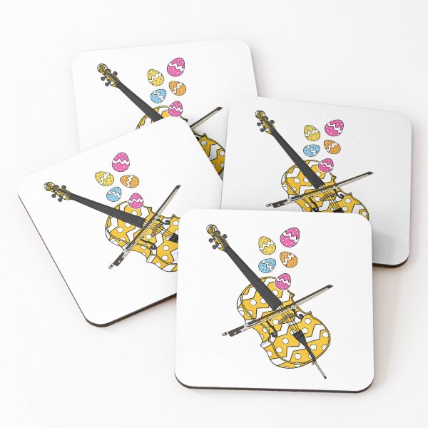 Item preview, Easter Cello Cellist Musician designed and sold by doodlerob.