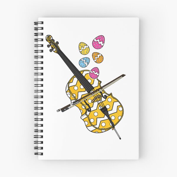 Item preview, Easter Cello Cellist Musician designed and sold by doodlerob.