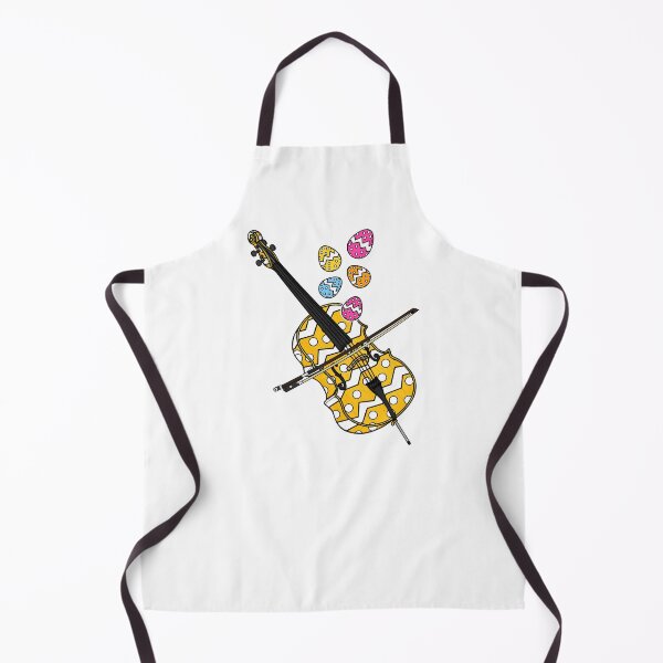 Item preview, Easter Cello Cellist Musician designed and sold by doodlerob.