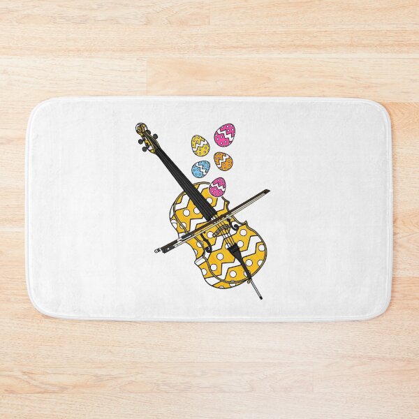Item preview, Easter Cello Cellist Musician designed and sold by doodlerob.