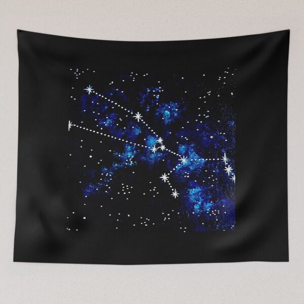 Item preview, Taurus Astrological Constellation designed and sold by artistryscope.