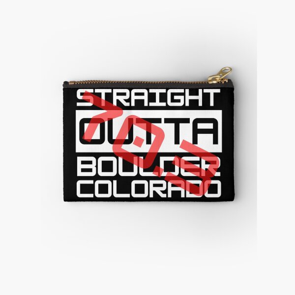 Item preview, 70.3 Boulder Colorado Triathlon - Get Ready To Race -Straight Outta Boulder Colorado designed and sold by Sonatablue.