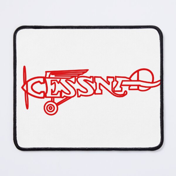 Item preview, Cessna retro logo designed and sold by abbybowin.