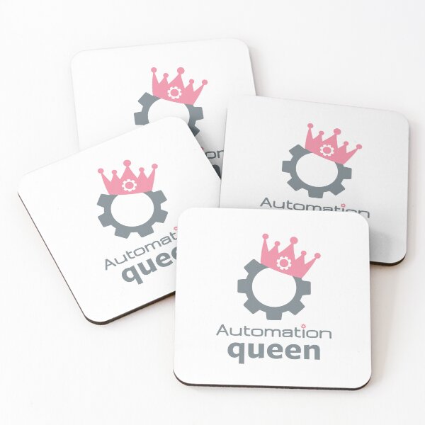 Item preview, Automation Queen designed and sold by automationart.