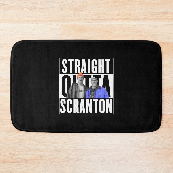 Item preview, Straight Outta Scranton designed and sold by TheBlessedTip.