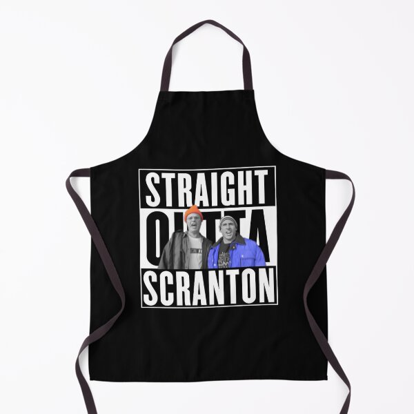 Item preview, Straight Outta Scranton designed and sold by TheBlessedTip.