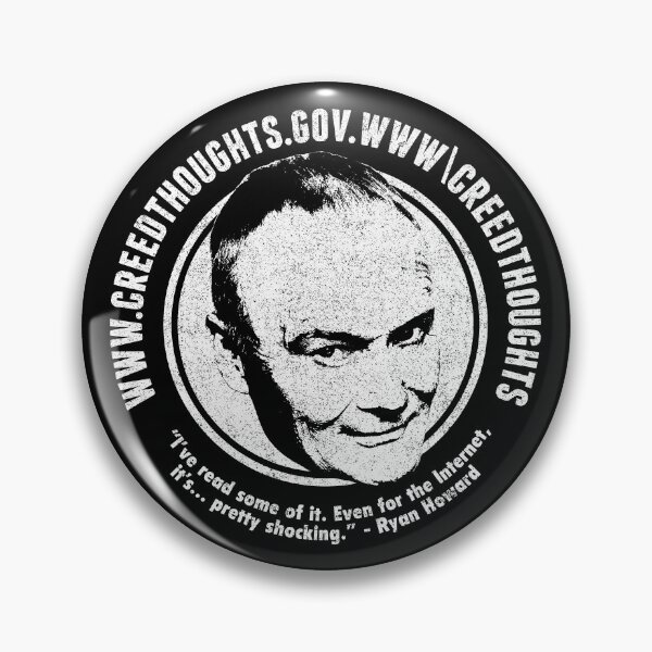 Item preview, Creed Thoughts (Variant) designed and sold by huckblade.