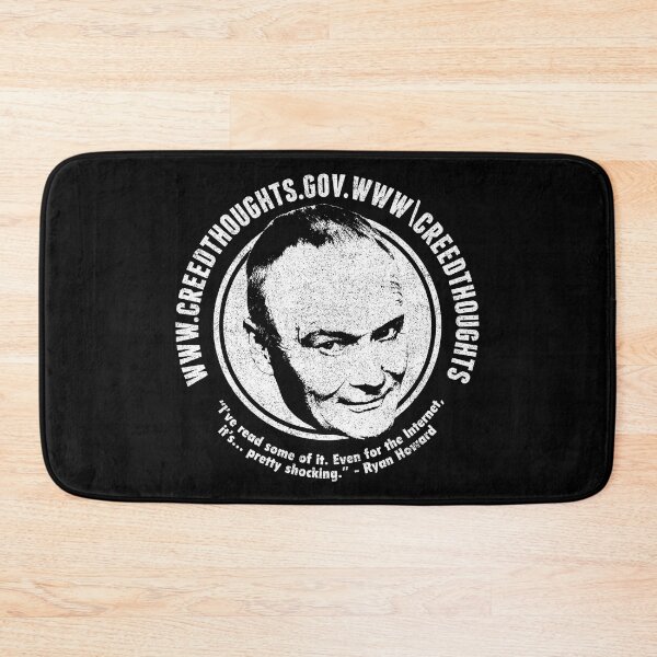 Item preview, Creed Thoughts (Variant) designed and sold by huckblade.