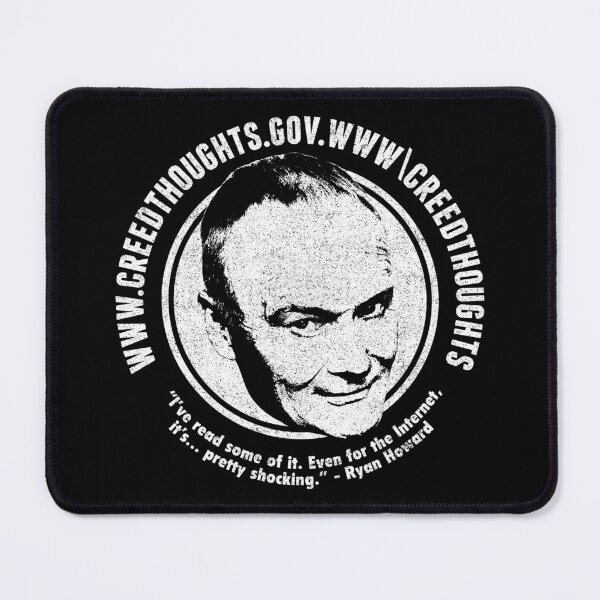 Item preview, Creed Thoughts (Variant) designed and sold by huckblade.
