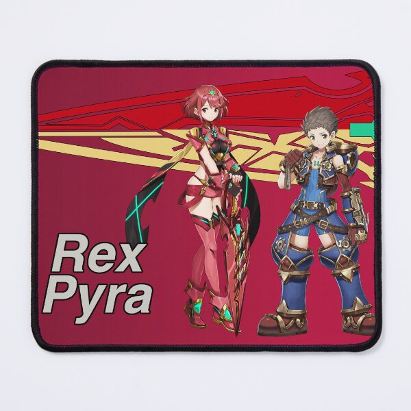 Item preview, Rex and Pyra (Xenoblade Chronicles 2) designed and sold by VelvetZone.