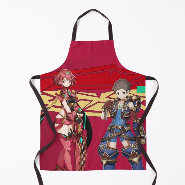 Item preview, Rex and Pyra (Xenoblade Chronicles 2) designed and sold by VelvetZone.