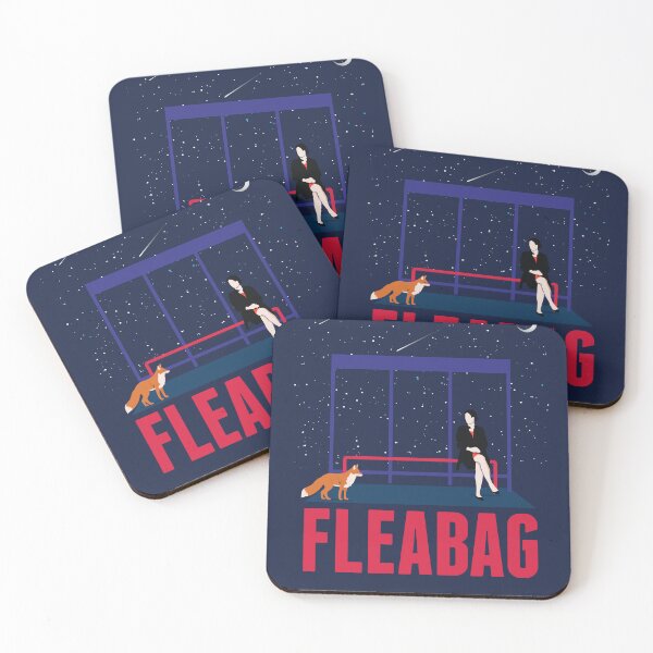 Item preview, Fleabag designed and sold by 2toastdesign.
