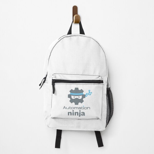 Item preview, Automation Ninja Blue designed and sold by automationart.