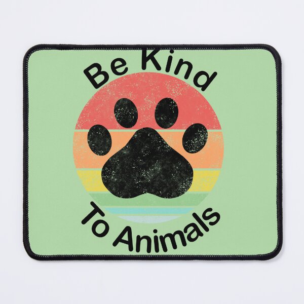 Item preview, Be Kind To Animals - Vintage Retro, May Be Kind To Animals designed and sold by avataraustin.