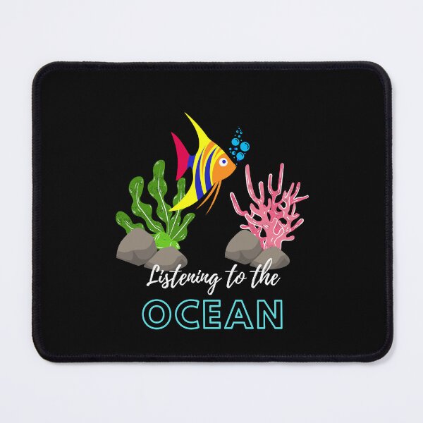 Item preview, Listening to the ocean designed and sold by Spreading Smile.