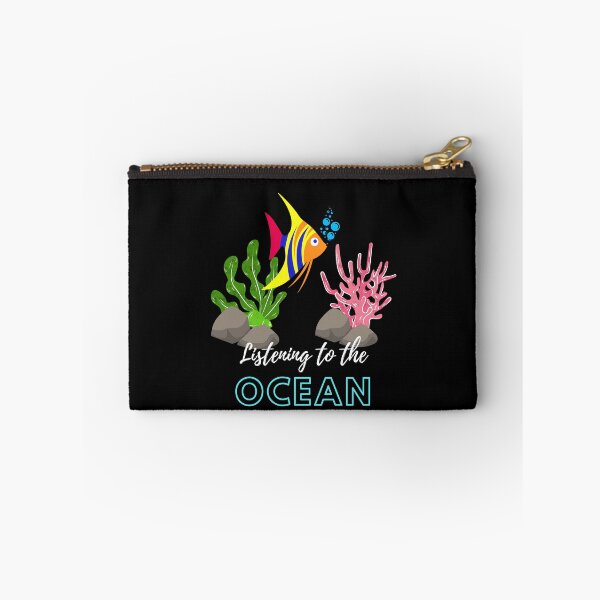 Item preview, Listening to the ocean designed and sold by Spreading Smile.