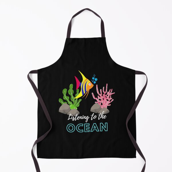 Item preview, Listening to the ocean designed and sold by Spreading Smile.