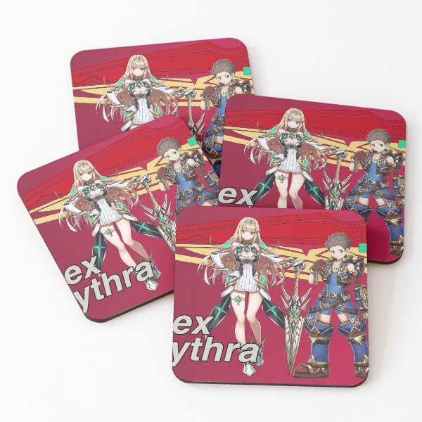 Item preview, Rex and Mythra (Xenoblade Chronicles 2) designed and sold by VelvetZone.