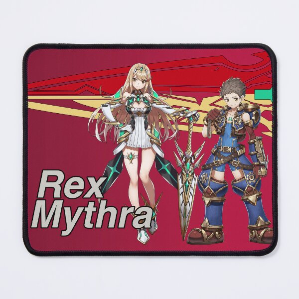 Item preview, Rex and Mythra (Xenoblade Chronicles 2) designed and sold by VelvetZone.