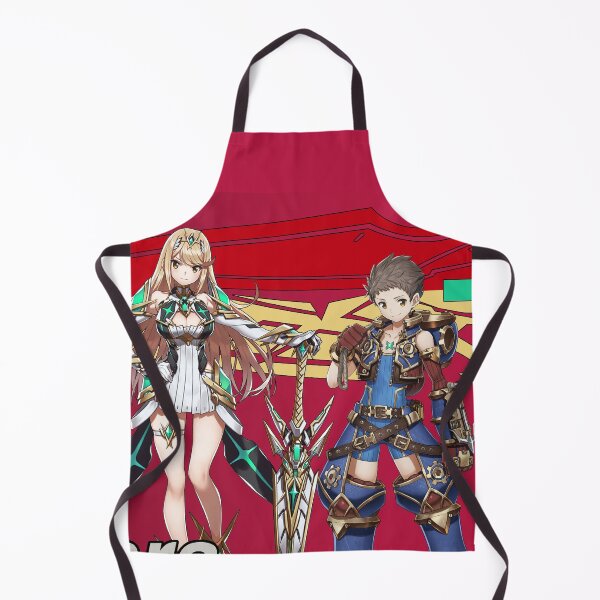 Item preview, Rex and Mythra (Xenoblade Chronicles 2) designed and sold by VelvetZone.