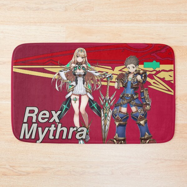 Item preview, Rex and Mythra (Xenoblade Chronicles 2) designed and sold by VelvetZone.