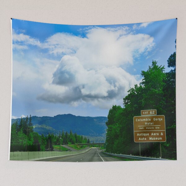 Item preview, Hood River Oregon - Exit 62 Historic Columbia Gorge Hotel designed and sold by IMAGETAKERS.