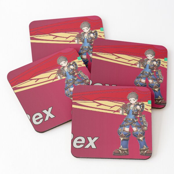 Item preview, Rex (Xenoblade Chronicles 2) designed and sold by VelvetZone.