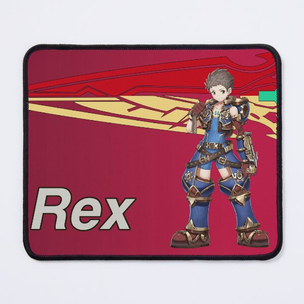 Item preview, Rex (Xenoblade Chronicles 2) designed and sold by VelvetZone.