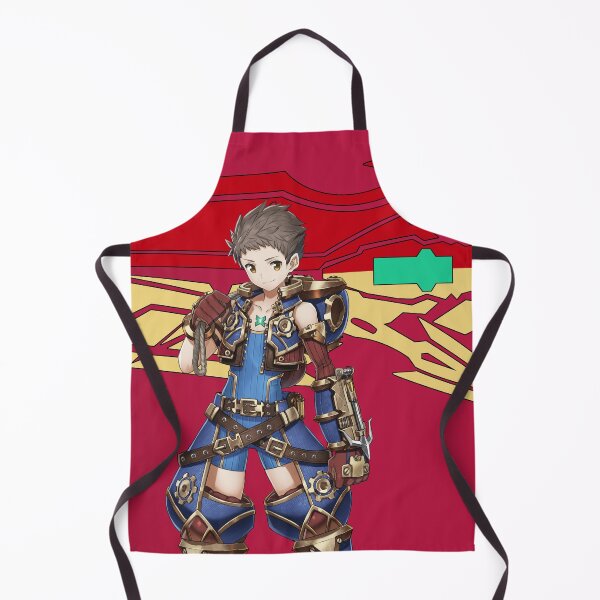 Item preview, Rex (Xenoblade Chronicles 2) designed and sold by VelvetZone.