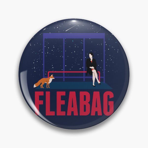 Item preview, Fleabag designed and sold by 2toastdesign.