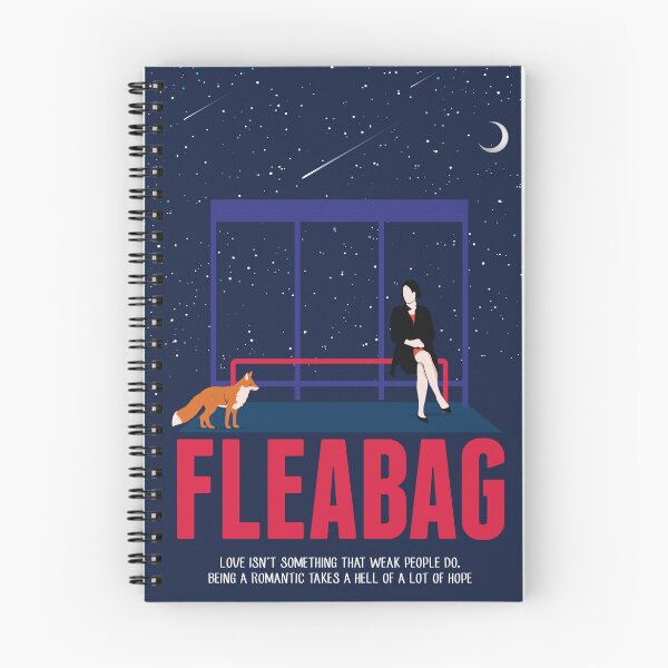 Item preview, Fleabag designed and sold by 2toastdesign.