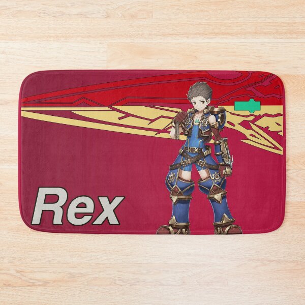 Item preview, Rex (Xenoblade Chronicles 2) designed and sold by VelvetZone.
