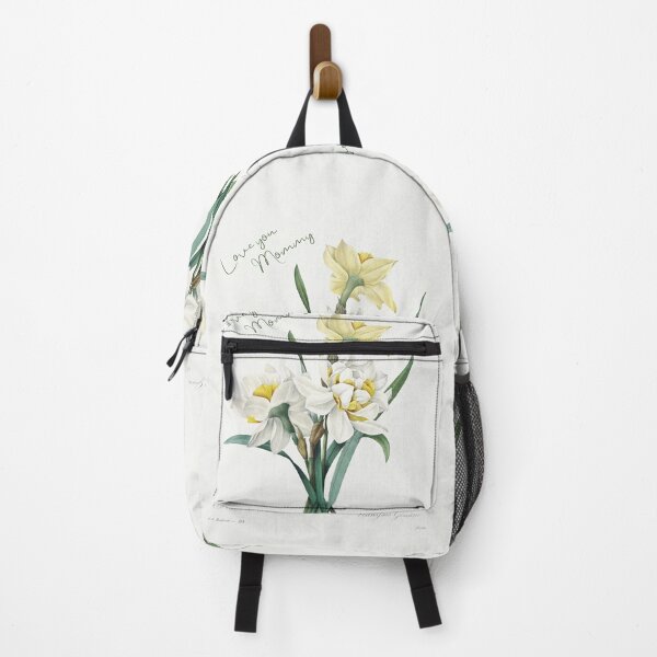Item preview, Double Daffodil by Pierre-Joseph Redouté (1759–1840) designed and sold by Sirio22.