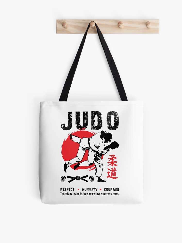 Tote bag, Judo homme, Idée cadeau