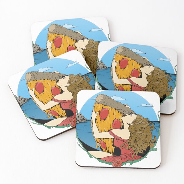 Item preview, Pizza Love designed and sold by RandoDixonArt.