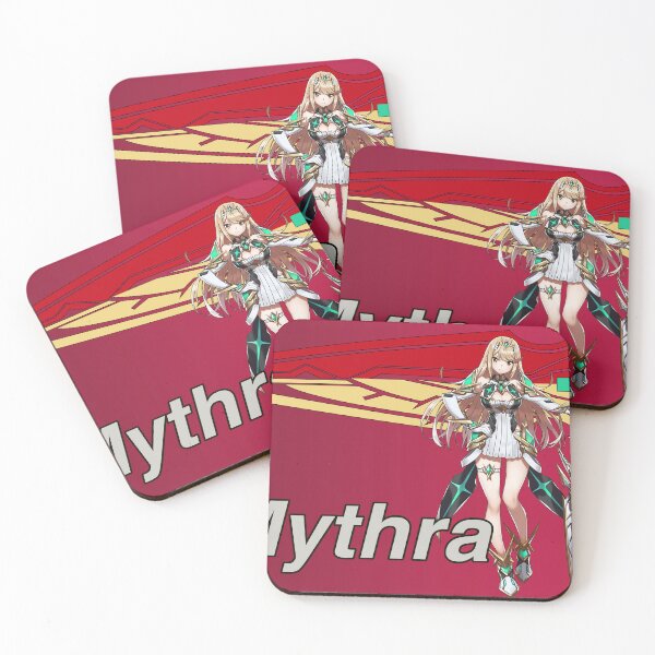 Item preview, Mythra (Xenoblade Chronicles 2) designed and sold by VelvetZone.