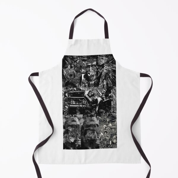 Item preview, Ape delorian designed and sold by Abstrakjsnc101.