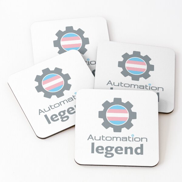 Item preview, Automation Legend Trans designed and sold by automationart.