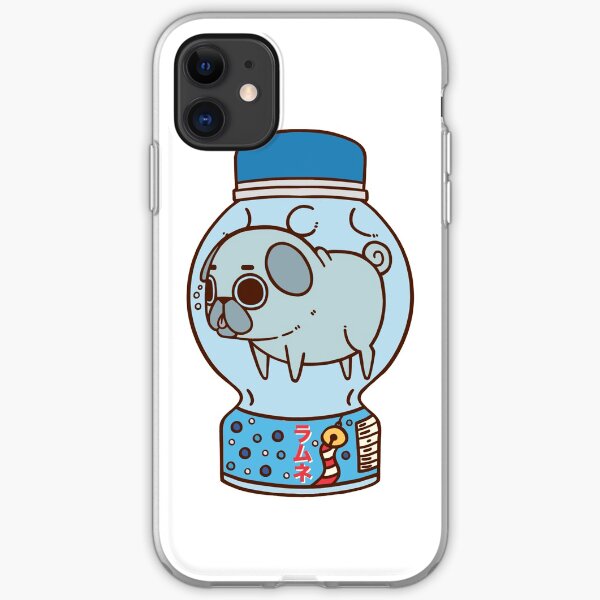 Puglie Ramune iPhone Soft Case