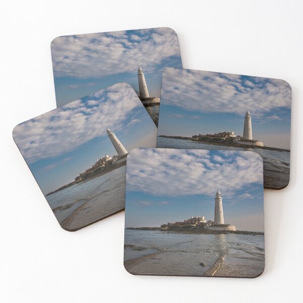 Item preview, Springtime at St Mary's Island (2) designed and sold by Violaman.