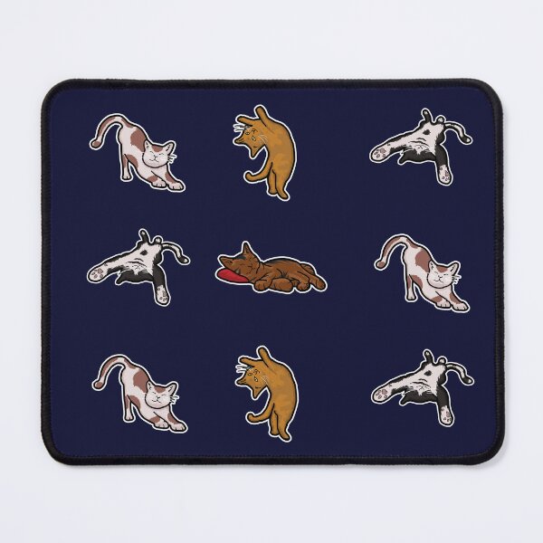 Item preview, Clowder of Cats designed and sold by WizardKnight.