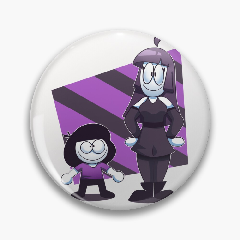 Kevin from the Spooky Month ? Pin for Sale by Vincentstan