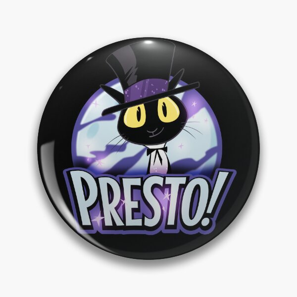 Item preview, PRESTO! designed and sold by SillyNate.