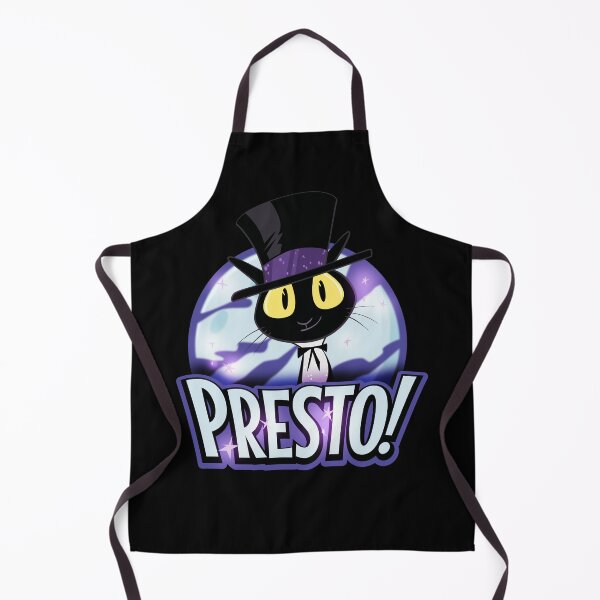 Item preview, PRESTO! designed and sold by SillyNate.