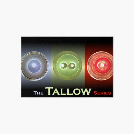 The Tallow Series Art Board Print
